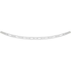 Bandă decorativă pentru parbriz OEM-FAIRING ovală polisată MEMPHIS SHADES MEM0975 Bandă decorativă pentru parbriz OEM-FAIRING ovală polisată MEMPHIS SHADES MEM0975