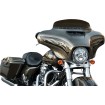 Bandă decorativă pentru parbriz OEM-FAIRING HOLES neagră MEMPHIS SHADES MEB0976 thumb