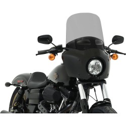 Parbriz față VNTD RW 15 fumuriu negru MEMPHIS SHADES MEP87612