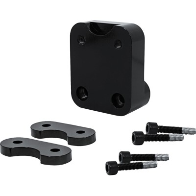 Bloc pentru far IND CHIEF BLK MEMPHIS SHADES MEB9899