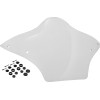 Parbriz față BRL race bubble 15-23 FLTRX clr MEMPHIS SHADES MBR100304