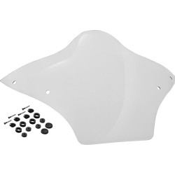 Parbriz față BRL race bubble 15-23 FLTRX clr MEMPHIS SHADES MBR100304
