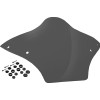 Parbriz față BRL Race Bubble 15-23 FLTRX fumuriu MEMPHIS SHADES MBR100310