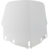 Parbriz față fără ventilație OEM-carenaj HONDA transparent MEMPHIS SHADES MEP4630