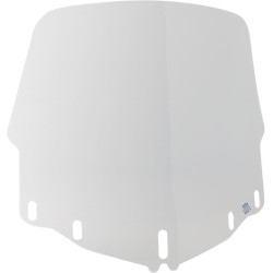 Parbriz față fără ventilație OEM-carenaj HONDA transparent MEMPHIS SHADES MEP4630 Parbriz față fără ventilație OEM-carenaj HONDA transparent MEMPHIS SHADES MEP4630