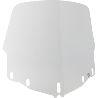 Parbriz față fără ventilație OEM-carenaj HONDA transparent MEMPHIS SHADES MEP4630