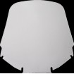Parbriz față fără ventilație carenaj OEM HONDA transparent MEMPHIS SHADES MEP4640 thumb