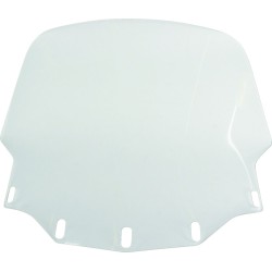 Parbriz fără ventilație carenaj OEM HONDA transparent MEMPHIS SHADES MEP4730 Parbriz fără ventilație carenaj OEM HONDA transparent MEMPHIS SHADES MEP4730