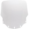 Parbriz față fără ventilație OEM-carenă HONDA transparent MEMPHIS SHADES MEP4740