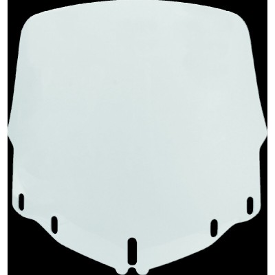 Parbriz față fără ventilație carenaj OEM HONDA transparent MEMPHIS SHADES MEP4830 Parbriz față fără ventilație carenaj OEM HONDA transparent MEMPHIS SHADES MEP4830