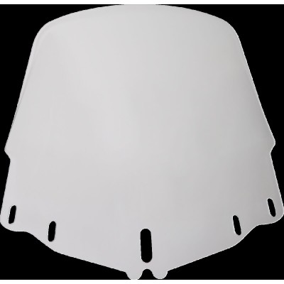 Parbriz față fără ventilație OEM-carenă HONDA transparent MEMPHIS SHADES MEP4840 Parbriz față fără ventilație OEM-carenă HONDA transparent MEMPHIS SHADES MEP4840