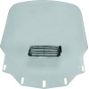 Parbriz frontal cu orificii OEM-FAIRING HONDA transparent MEMPHIS SHADES MEP4750