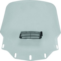 Parbriz frontal cu orificii OEM-FAIRING HONDA transparent MEMPHIS SHADES MEP4750 Parbriz frontal cu orificii OEM-FAIRING HONDA transparent MEMPHIS SHADES MEP4750