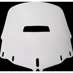 Parbriz frontal cu orificii OEM-FAIRING HONDA transparent MEMPHIS SHADES MEP4870