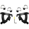 Set de montaj RD WARR SCOUT BLK MEMPHIS SHADES MEB2037