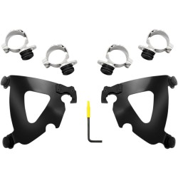 Set de montaj RD WARR SCOUT BLK MEMPHIS SHADES MEB2037