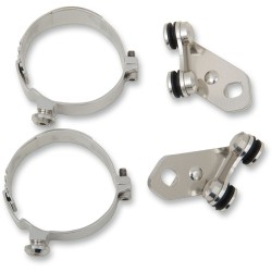 Set de montaj hardware lowers MEMPHIS SHADES MEM9895