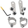 Set de montaj hardware lowers MEMPHIS SHADES MEM9896