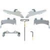 Set de montaj TRIGGER-LOCK MEMPHIS FATS/SLIM lustruit MEMPHIS SHADES MEM8962