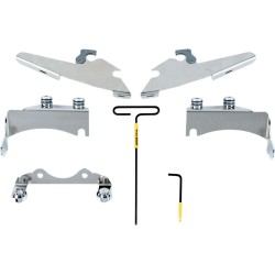 Set de montaj TRIGGER-LOCK MEMPHIS FATS/SLIM lustruit MEMPHIS SHADES MEM8962