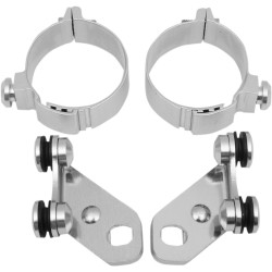 Set de montare hardware lowers MEMPHIS SHADES MEM9898