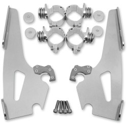 Set de montaj TRIGGER-LOCK MEMPHIS FATS/SLIM polisat MEMPHIS SHADES MEM8965 Set de montaj TRIGGER-LOCK MEMPHIS FATS/SLIM polisat MEMPHIS SHADES MEM8965
