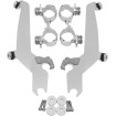 Set de montaj TRIGGER-LOCK SPORTSHIELD-WINDSHIELD polisat MEMPHIS SHADES MEM8917 Set de montaj TRIGGER-LOCK SPORTSHIELD-WINDSHIELD polisat MEMPHIS SHADES MEM8917 thumb