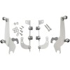 Set de montaj TRIGGER-LOCK SPORTSHIELD-WINDSHIELD polisat MEMPHIS SHADES MEM8918