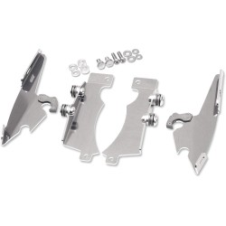 Set de montare TRIGGER-LOCK MEMPHIS FATS/SLIM lustruit MEMPHIS SHADES MEM8969