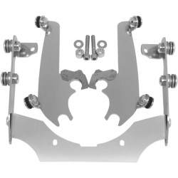 Set de montaj TRIGGER-LOCK SPORTSHIELD-WINDSHIELD polisat MEMPHIS SHADES MEM8924 Set de montaj TRIGGER-LOCK SPORTSHIELD-WINDSHIELD polisat MEMPHIS SHADES MEM8924