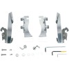 Set de montare TRIGGER-LOCK MEMPHIS FATS/SLIM lustruit MEMPHIS SHADES MEM8979