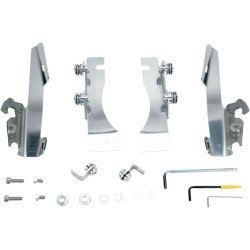 Set de montare TRIGGER-LOCK MEMPHIS FATS/SLIM lustruit MEMPHIS SHADES MEM8979