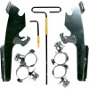 Set de montaj TRIGGER-LOCK MEMPHIS FATS/SLIM lustruit MEMPHIS SHADES MEM8982