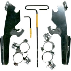 Set de montaj TRIGGER-LOCK MEMPHIS FATS/SLIM lustruit MEMPHIS SHADES MEM8982