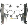 Set de montare TRIGGER-LOCK MEMPHIS FATS/SLIM polisat MEMPHIS SHADES MEM8985