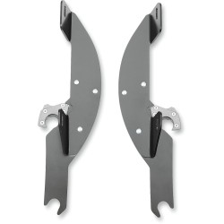 Set de montare TRIGGER-LOCK BATWING-FAIRING negru MEMPHIS SHADES MEM8990 Set de montare TRIGGER-LOCK BATWING-FAIRING negru MEMPHIS SHADES MEM8990