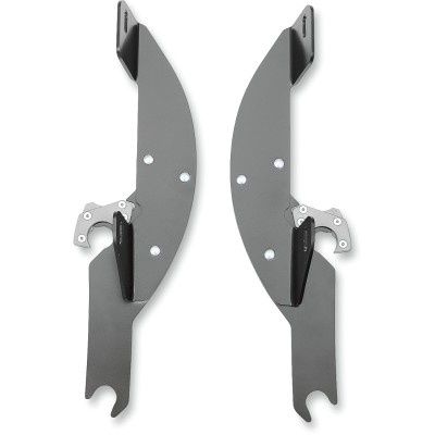Set de montare TRIGGER-LOCK BATWING-FAIRING negru MEMPHIS SHADES MEM8990 Set de montare TRIGGER-LOCK BATWING-FAIRING negru MEMPHIS SHADES MEM8990