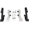 Set de montaj TRIGGER-LOCK BATWING-FAIRING negru MEMPHIS SHADES MEM8993