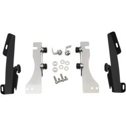 Set de montaj TRIGGER-LOCK BATWING-FAIRING negru MEMPHIS SHADES MEM8993 Set de montaj TRIGGER-LOCK BATWING-FAIRING negru MEMPHIS SHADES MEM8993
