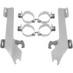 Set de montaj TRIGGER-LOCK BATWING-FAIRING polisat MEMPHIS SHADES MEK1904 Set de montaj TRIGGER-LOCK BATWING-FAIRING polisat MEMPHIS SHADES MEK1904 thumb