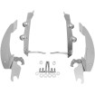 Set de montaj TRIGGER-LOCK BATWING-FAIRING polisat MEMPHIS SHADES MEK1908 Set de montaj TRIGGER-LOCK BATWING-FAIRING polisat MEMPHIS SHADES MEK1908 thumb