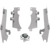 Set de montare TRIGGER-LOCK BATWING-FAIRING lustruit MEMPHIS SHADES MEK1909