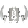 Set de montaj TRIGGER-LOCK BATWING-FAIRING lustruit MEMPHIS SHADES MEK1915