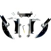Set de montaj TRIGGER-LOCK BATWING-FAIRING polisat MEMPHIS SHADES MEK1923 Set de montaj TRIGGER-LOCK BATWING-FAIRING polisat MEMPHIS SHADES MEK1923 thumb