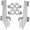 Set de montaj TRIGGER-LOCK BATWING-FAIRING polisat MEMPHIS SHADES MEK1929