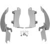 Set de montaj TRIGGER-LOCK BATWING-FAIRING polisat MEMPHIS SHADES MEK1935
