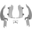 Set de montaj TRIGGER-LOCK BATWING-FAIRING polisat MEMPHIS SHADES MEK1935 Set de montaj TRIGGER-LOCK BATWING-FAIRING polisat MEMPHIS SHADES MEK1935 thumb