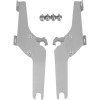 Set de montare TRIGGER-LOCK BATWING-FAIRING polisat MEMPHIS SHADES MEK1940