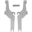 Set de montare TRIGGER-LOCK BATWING-FAIRING polisat MEMPHIS SHADES MEK1940 thumb