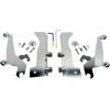 Set de montaj TRIGGER-LOCK SPORTSHIELD-WINDSHIELD polisat MEMPHIS SHADES MEK1950